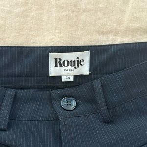 Rouje Navy Pants